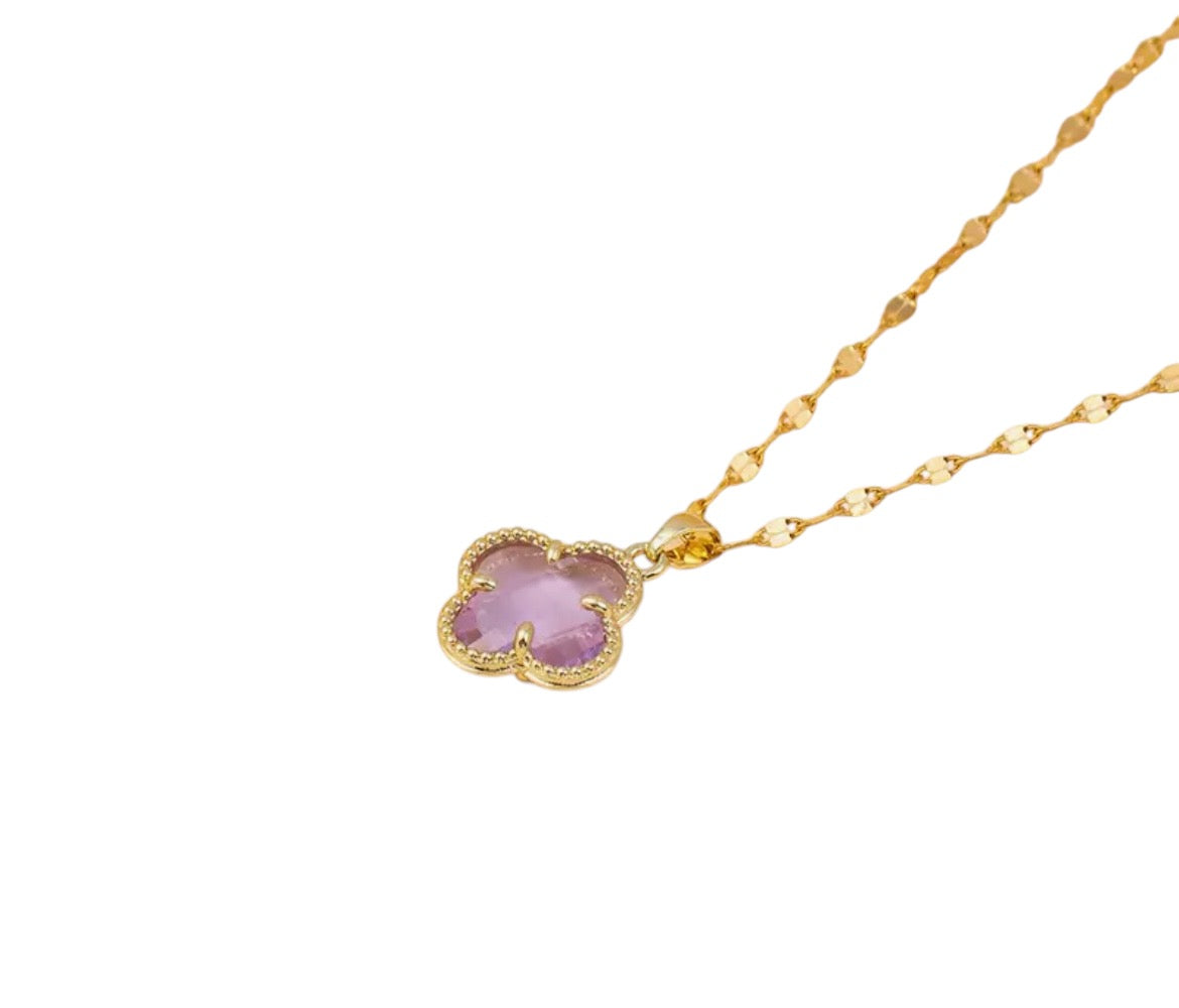 Clover Purple
