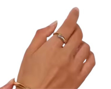 Dual Tone Ring