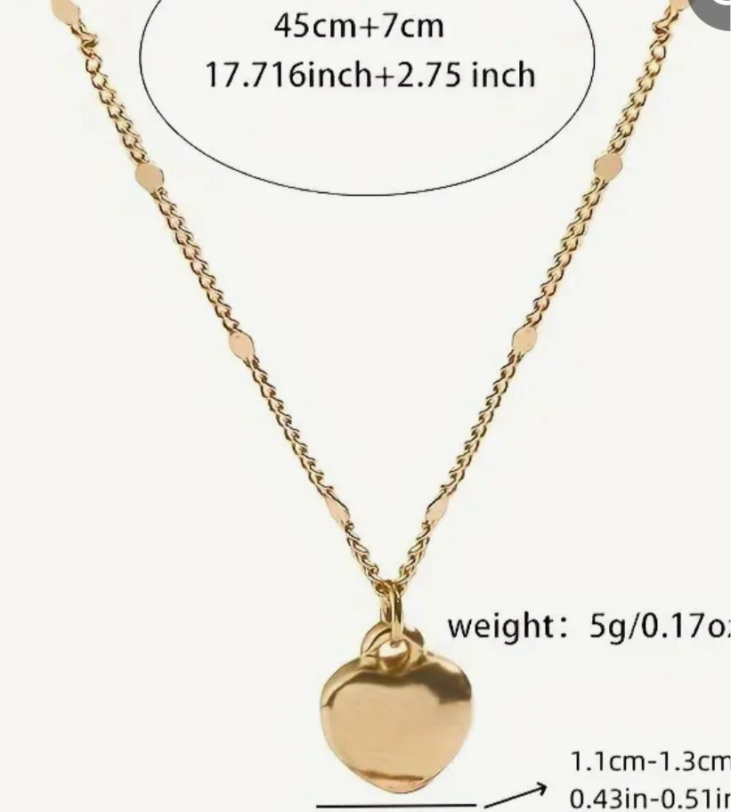 Golden Hearts