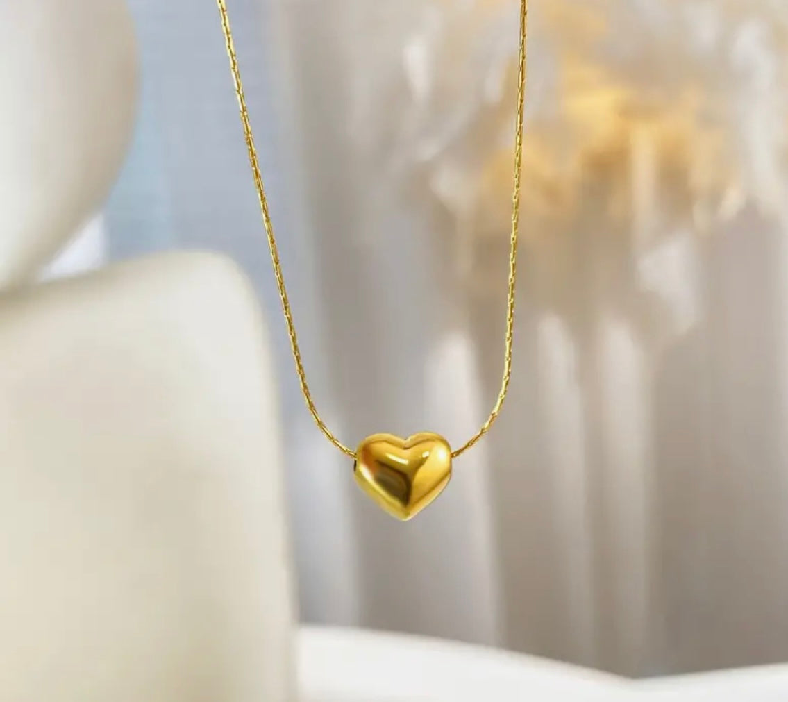 Golden Hearts