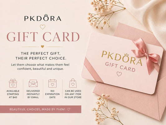 PKDORA GIFT CARD PRODUCT
